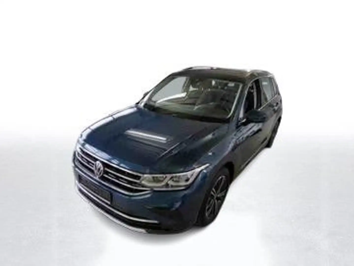 Volkswagen Tiguan 1.5 TSI DSG Elegance Matrix Navi Blau - 2