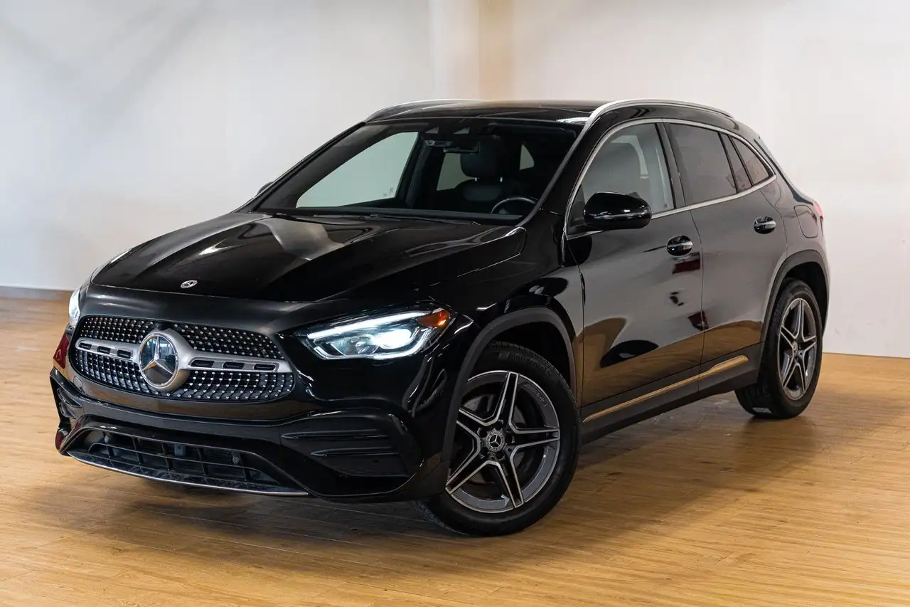 2023 Mercedes-Benz GLA