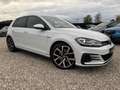 Volkswagen Golf GTD 2.0 CR TDi BMT DSG*GPS*CAMERA*CAR-PLAY*AIRCO* Blanc - thumbnail 5