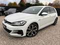 Volkswagen Golf GTD 2.0 CR TDi BMT DSG*GPS*CAMERA*CAR-PLAY*AIRCO* Blanc - thumbnail 2