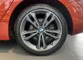 BMW 118 i Aut. Sport Line KOM+LED+NAV+DAB+SPUR+AL+TEM Orange - thumbnail 6