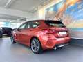 BMW 118 i Aut. Sport Line KOM+LED+NAV+DAB+SPUR+AL+TEM Orange - thumbnail 7