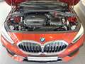 BMW 118 i Aut. Sport Line KOM+LED+NAV+DAB+SPUR+AL+TEM Orange - thumbnail 12
