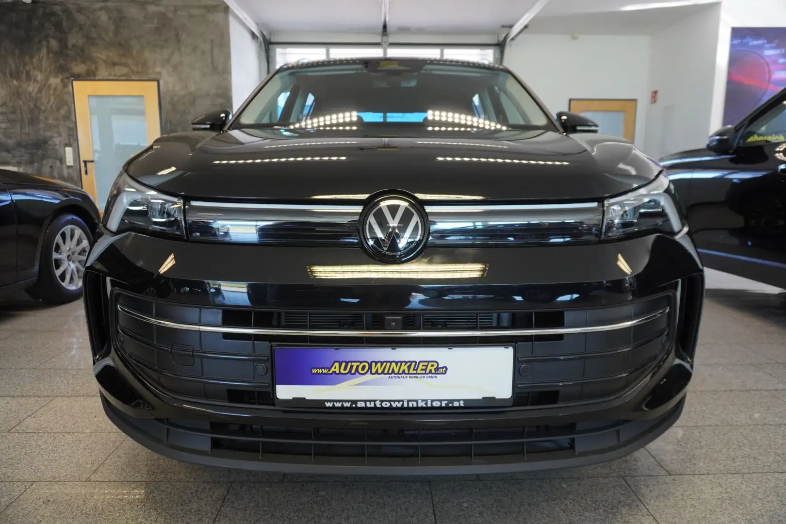 Volkswagen Tiguan 1.5 eTSI Life MY26/Virtual/Navi/LED/Kamera Schwarz - 2