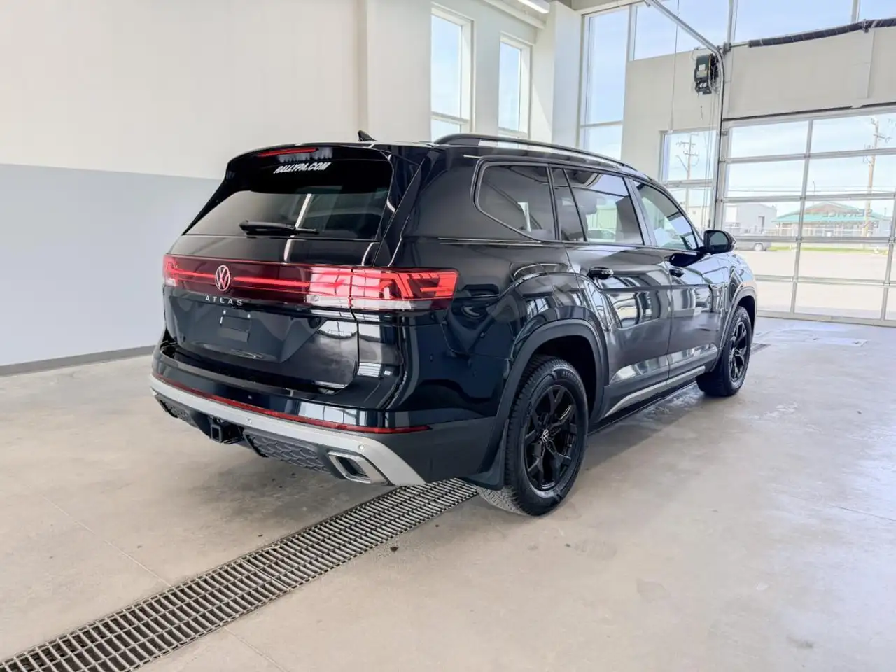Volkswagen Atlas photo Volkswagen Atlas