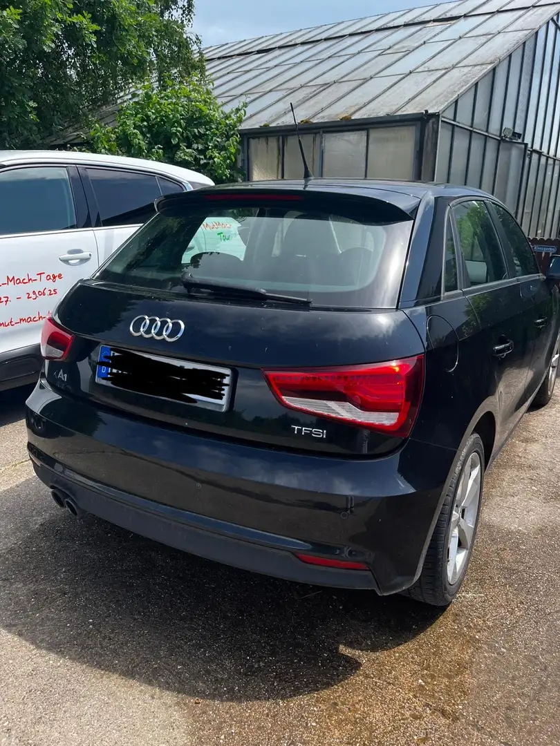 Audi A1 1.4 TFSI Sportback sport - 2