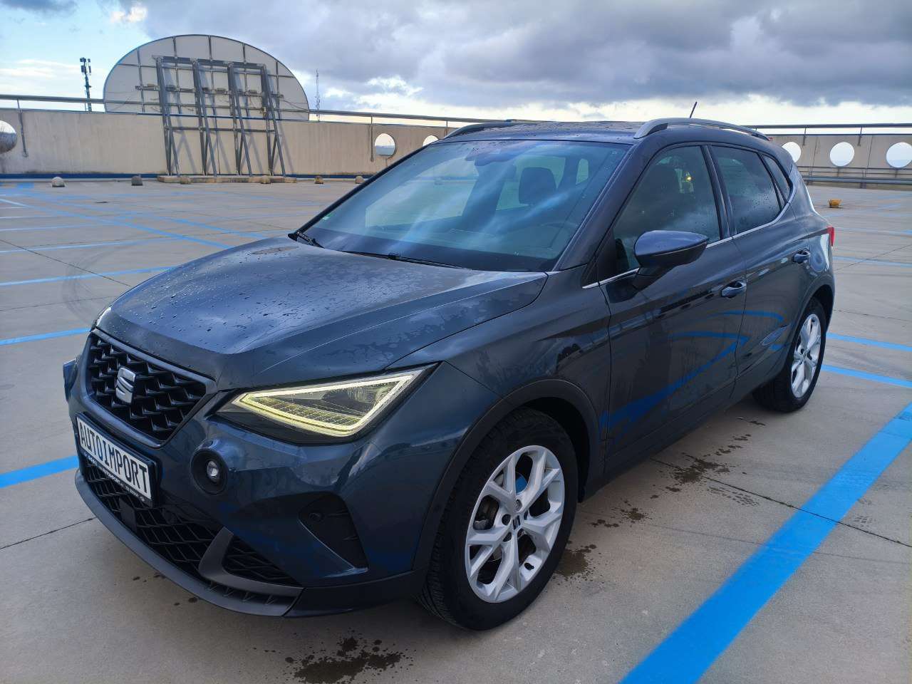 SEAT Arona 1.0 TGI FR 90cv FullLed Restyling My22