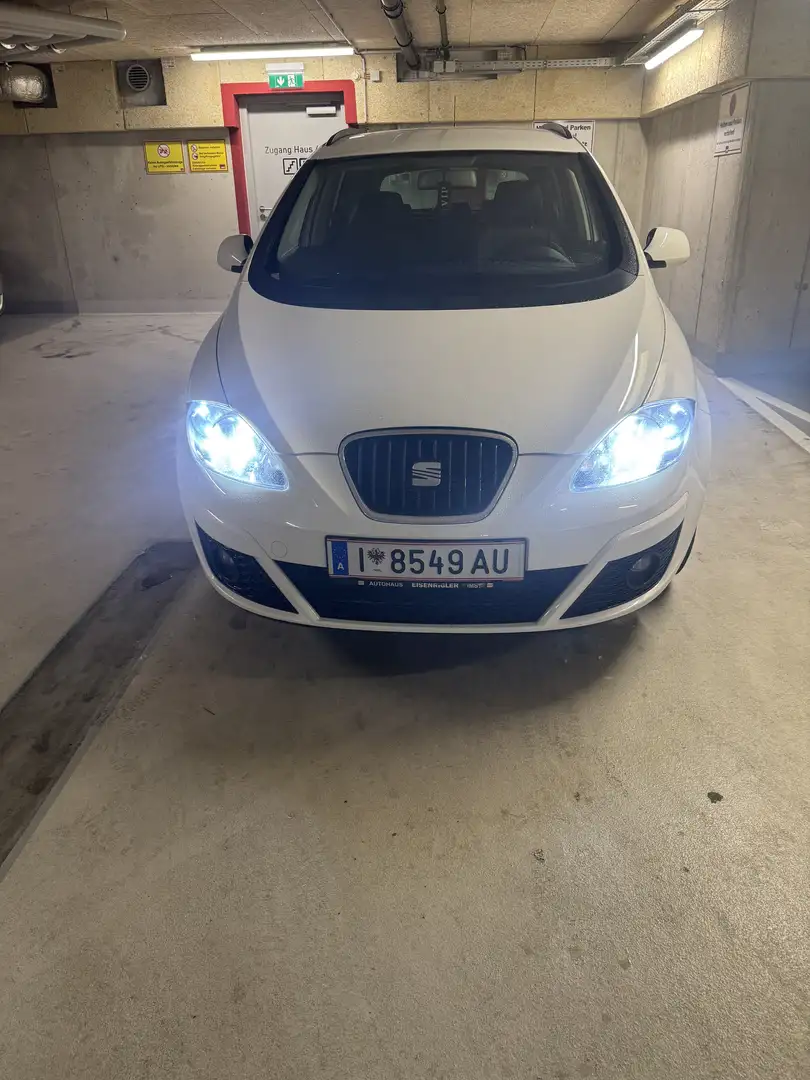 SEAT Altea XL Style 1,2 TSI - 1
