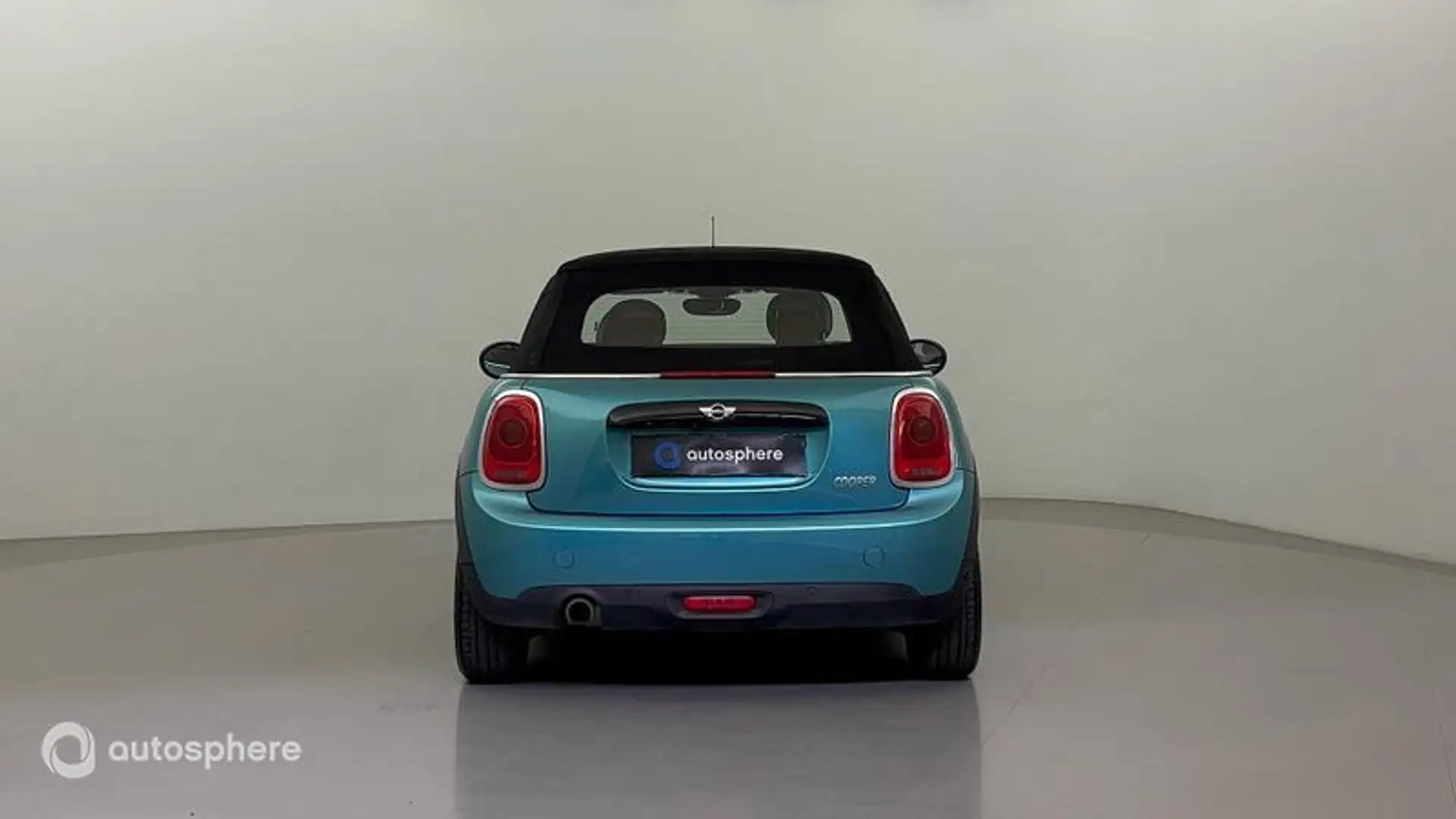 MINI Cooper C Cooper 136ch Chili BVA - 1