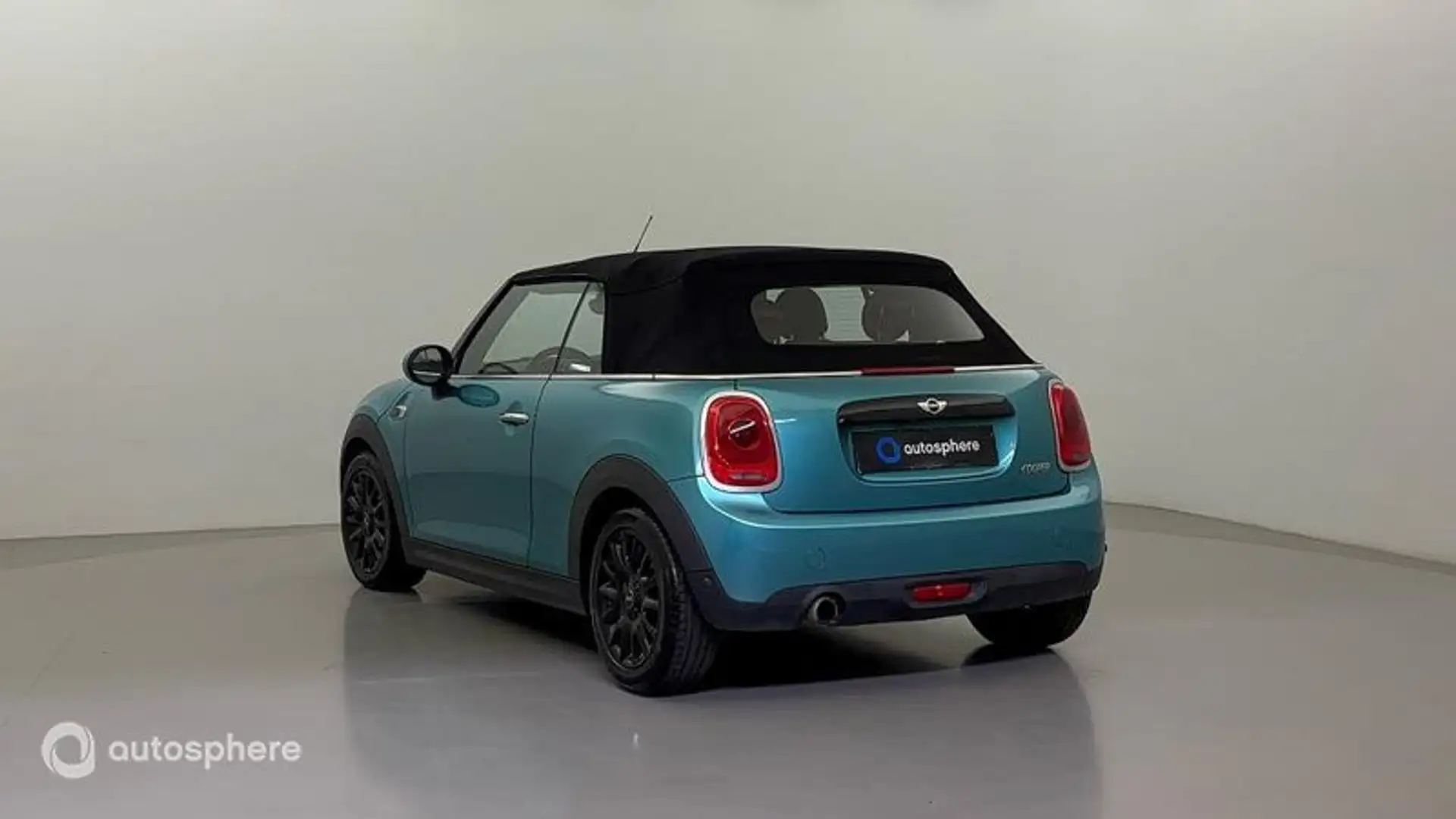 MINI Cooper C Cooper 136ch Chili BVA - 2