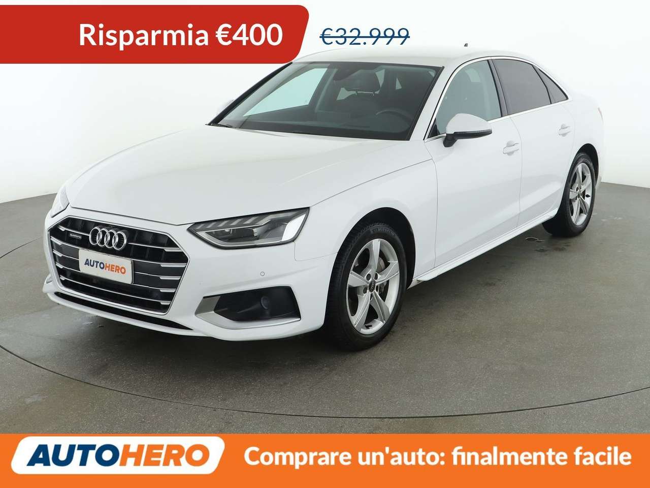 Audi Others 40 TDI Mild-Hybrid Business Advanced MHEV