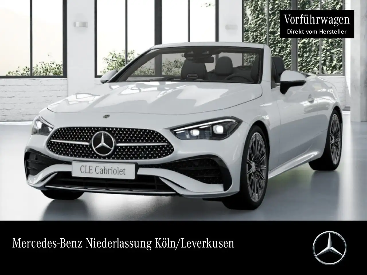 Mercedes-Benz CLE 200