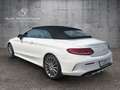 Mercedes-Benz C 200 Cabrio AMG Line Aut. Weiß - thumbnail 6