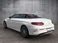 Mercedes-Benz C 200 Cabrio AMG Line Aut. Weiß - thumbnail 5