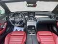 Mercedes-Benz C 200 Cabrio AMG Line Aut. Weiß - thumbnail 4