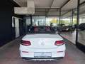 Mercedes-Benz C 200 Cabrio AMG Line Aut. Weiß - thumbnail 22