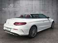 Mercedes-Benz C 200 Cabrio AMG Line Aut. Weiß - thumbnail 7