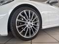 Mercedes-Benz C 200 Cabrio AMG Line Aut. Weiß - thumbnail 23