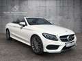 Mercedes-Benz C 200 Cabrio AMG Line Aut. Weiß - thumbnail 8