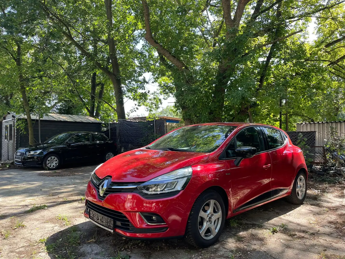 Renault Clio Limited Rot - 1
