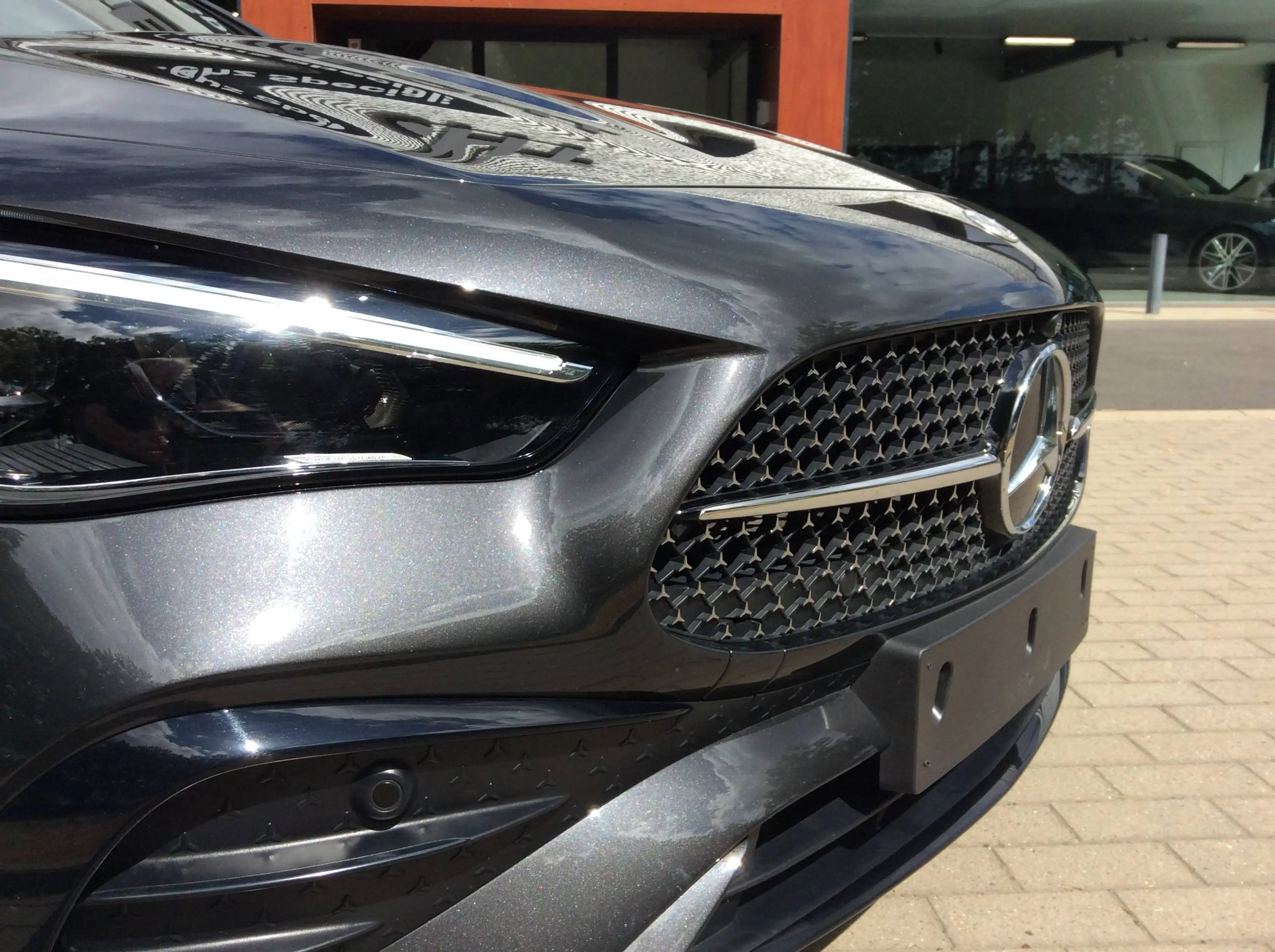 Mercedes-Benz CLE 200 Coupé AMG Line * Pano * 360° camera * Head-up * Apple carplay * Android auto * Distronic — photo 11