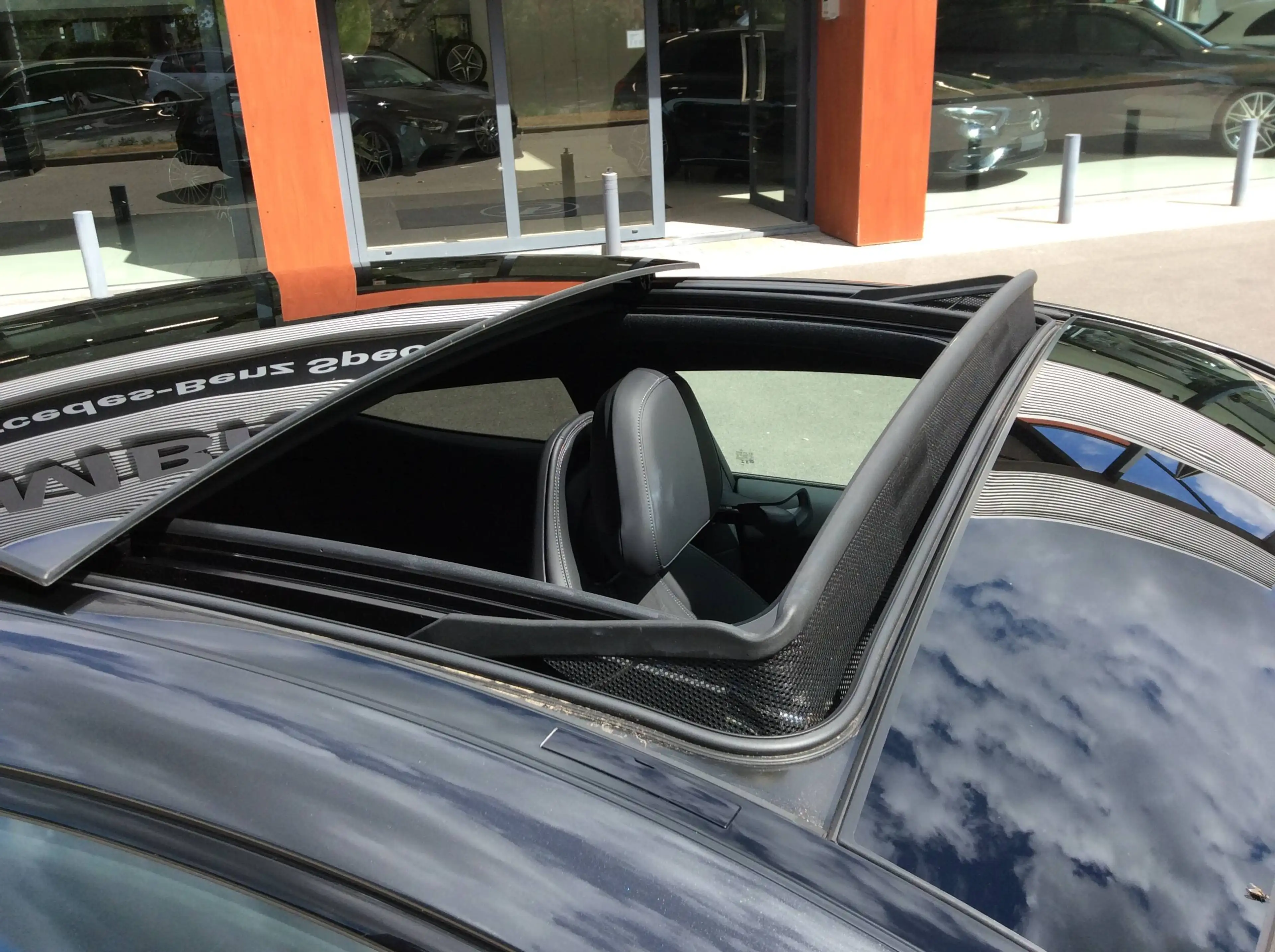Mercedes-Benz CLE 200 Coupé AMG Line * Pano * 360° camera * Head-up * Apple carplay * Android auto * Distronic — photo 3