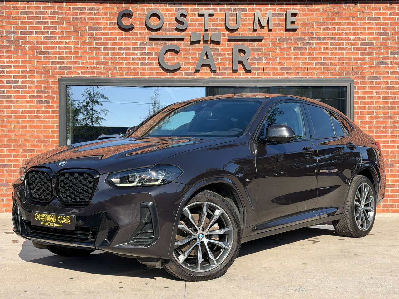 BMW X4 Caméra 360 – xDrive – Sg chauff – Pack M