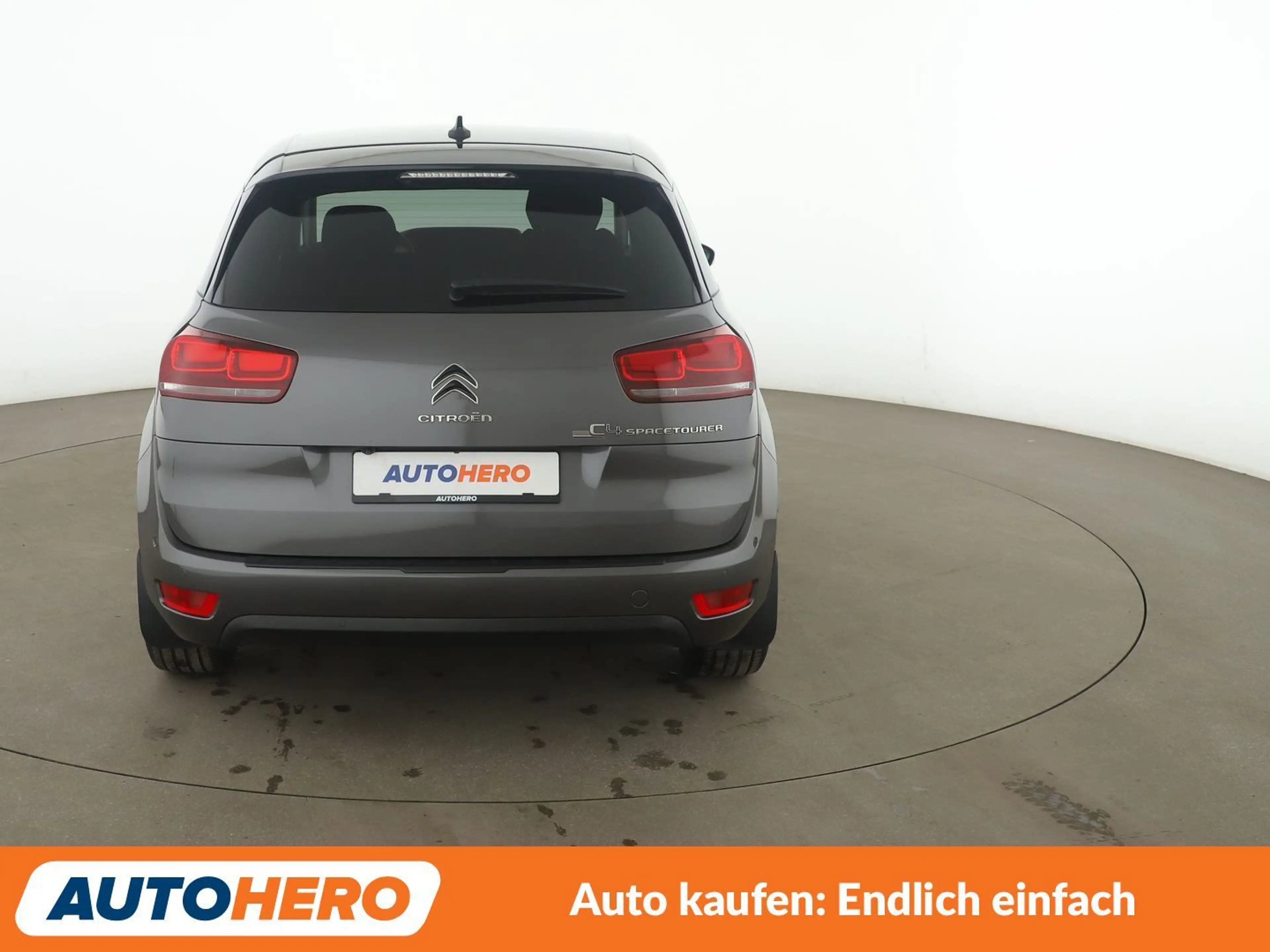 Citroen C4 SpaceTourer 1.5 Blue-HDi Origins*ACC*CAM*PDC*SHZ*KLIMA* — photo 5