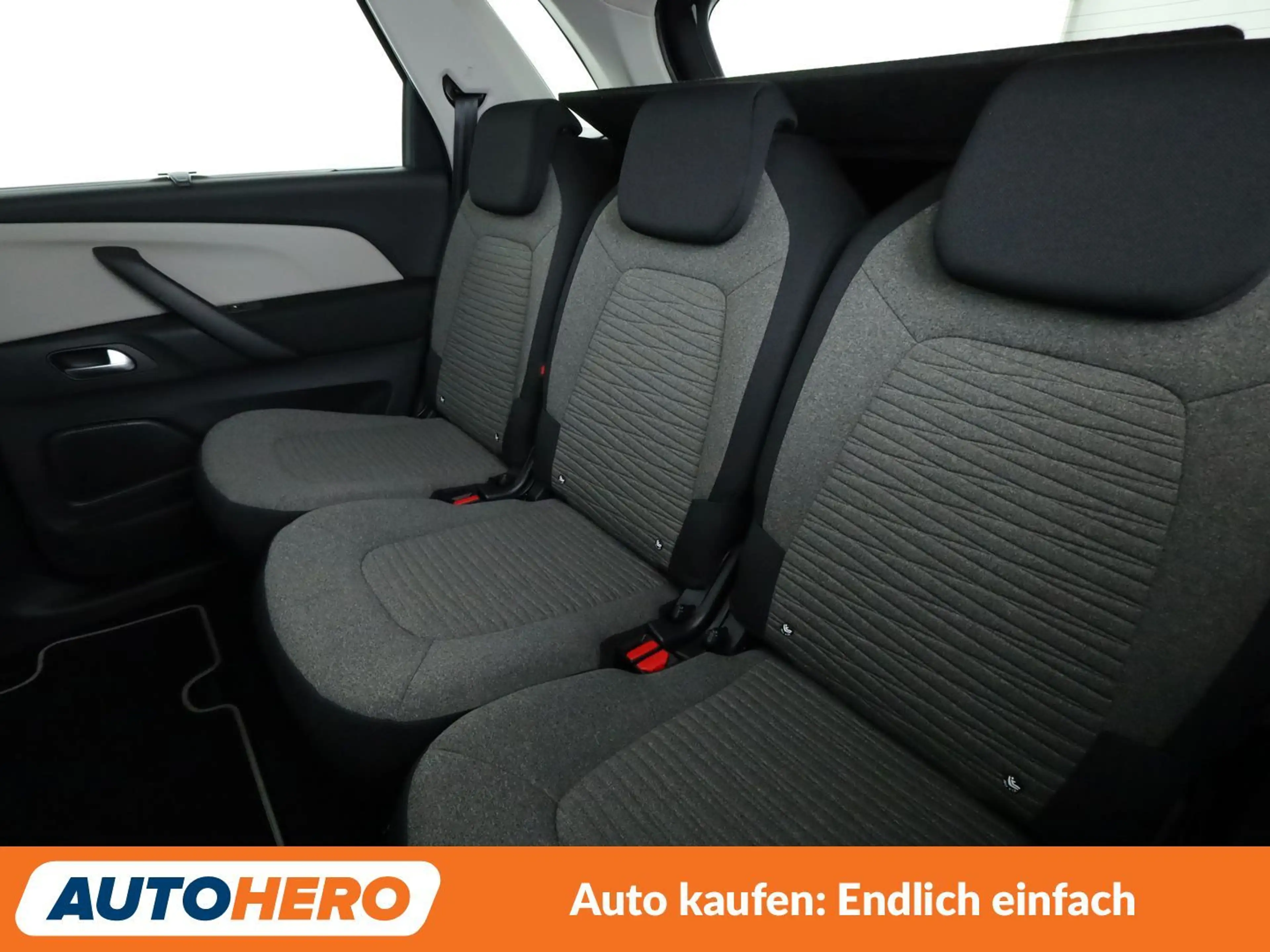 Citroen C4 SpaceTourer 1.5 Blue-HDi Origins*ACC*CAM*PDC*SHZ*KLIMA* — photo 14