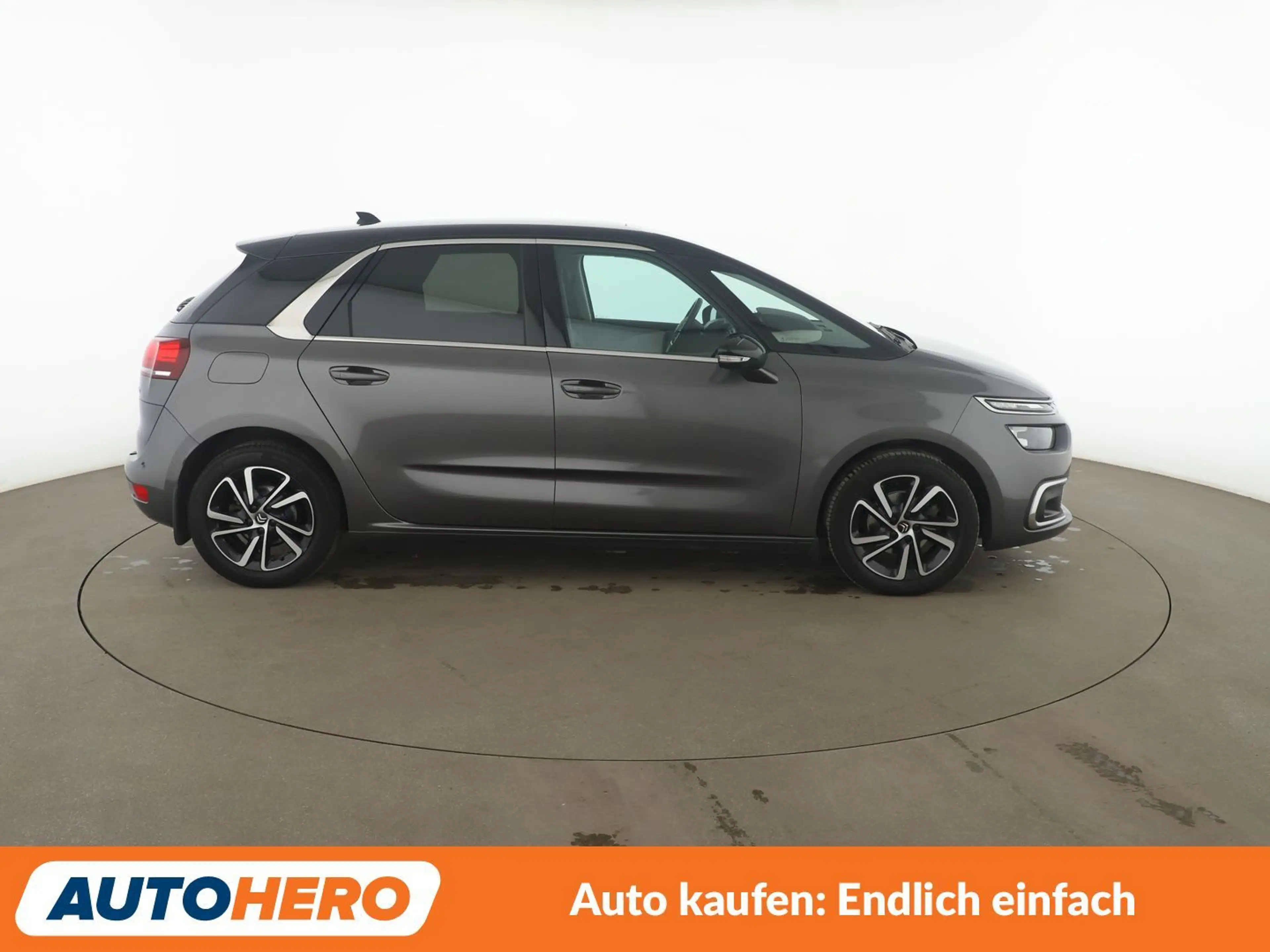 Citroen C4 SpaceTourer 1.5 Blue-HDi Origins*ACC*CAM*PDC*SHZ*KLIMA* — photo 7