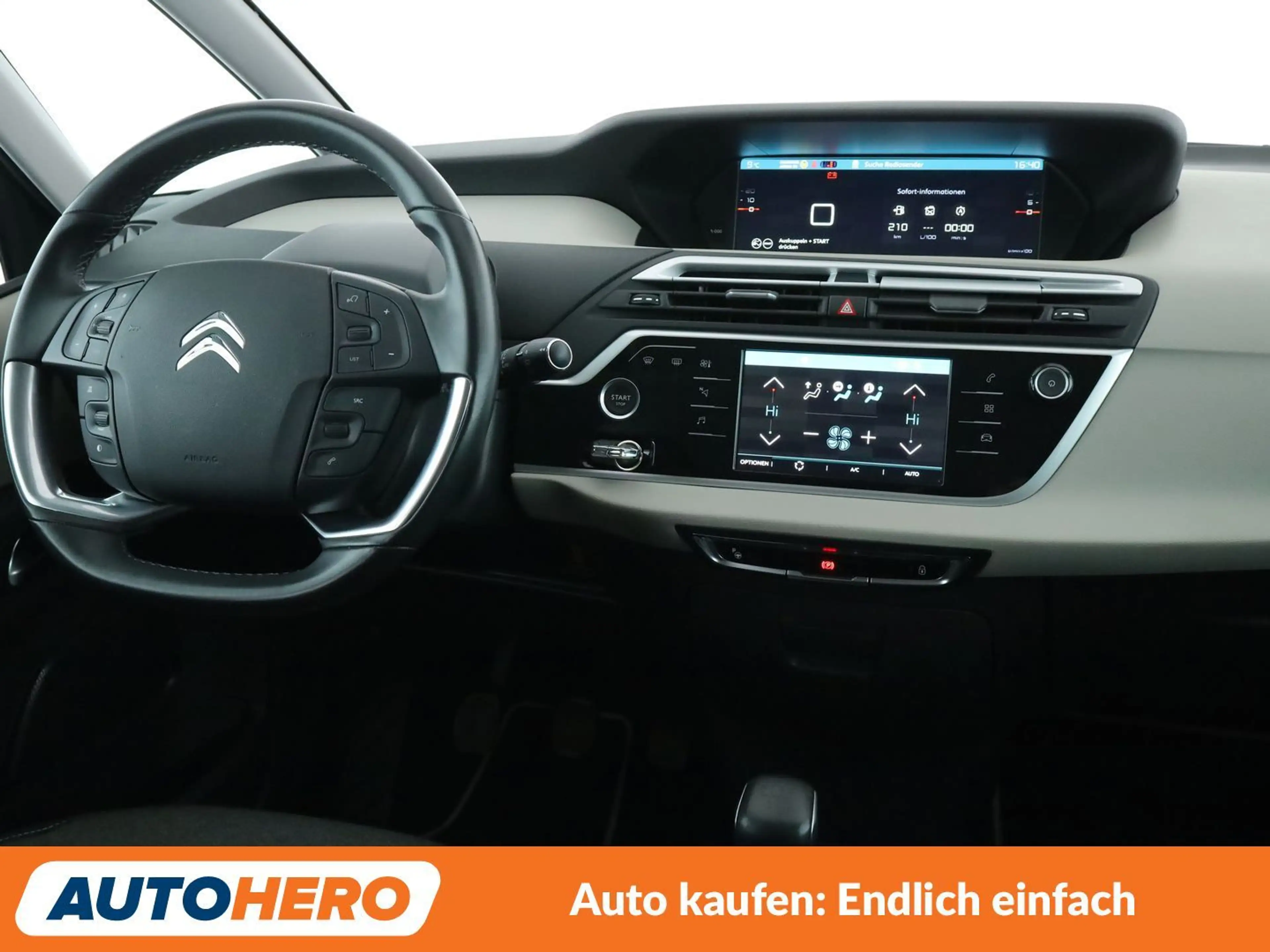 Citroen C4 SpaceTourer 1.5 Blue-HDi Origins*ACC*CAM*PDC*SHZ*KLIMA* — photo 13