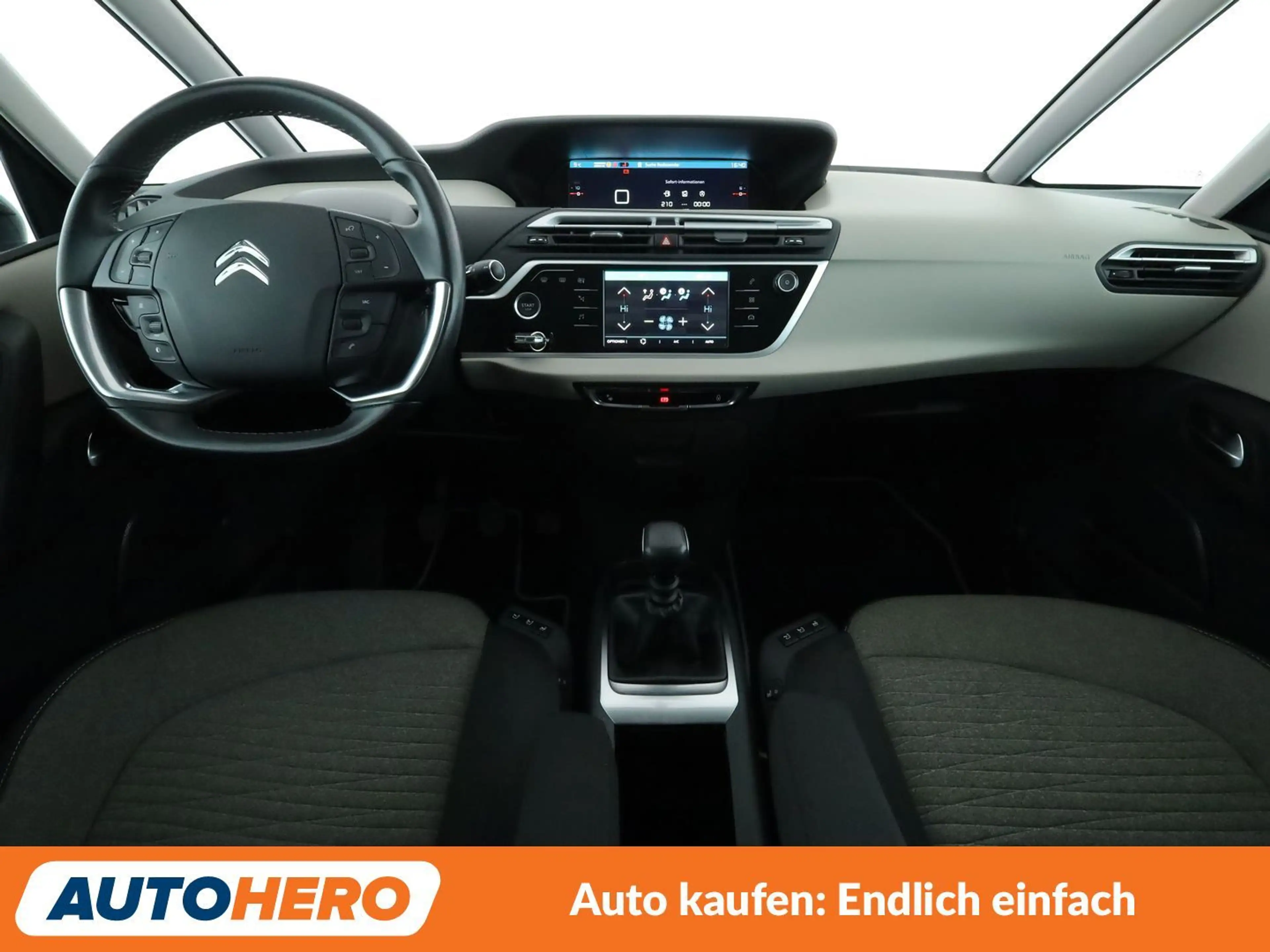 Citroen C4 SpaceTourer 1.5 Blue-HDi Origins*ACC*CAM*PDC*SHZ*KLIMA* — photo 12