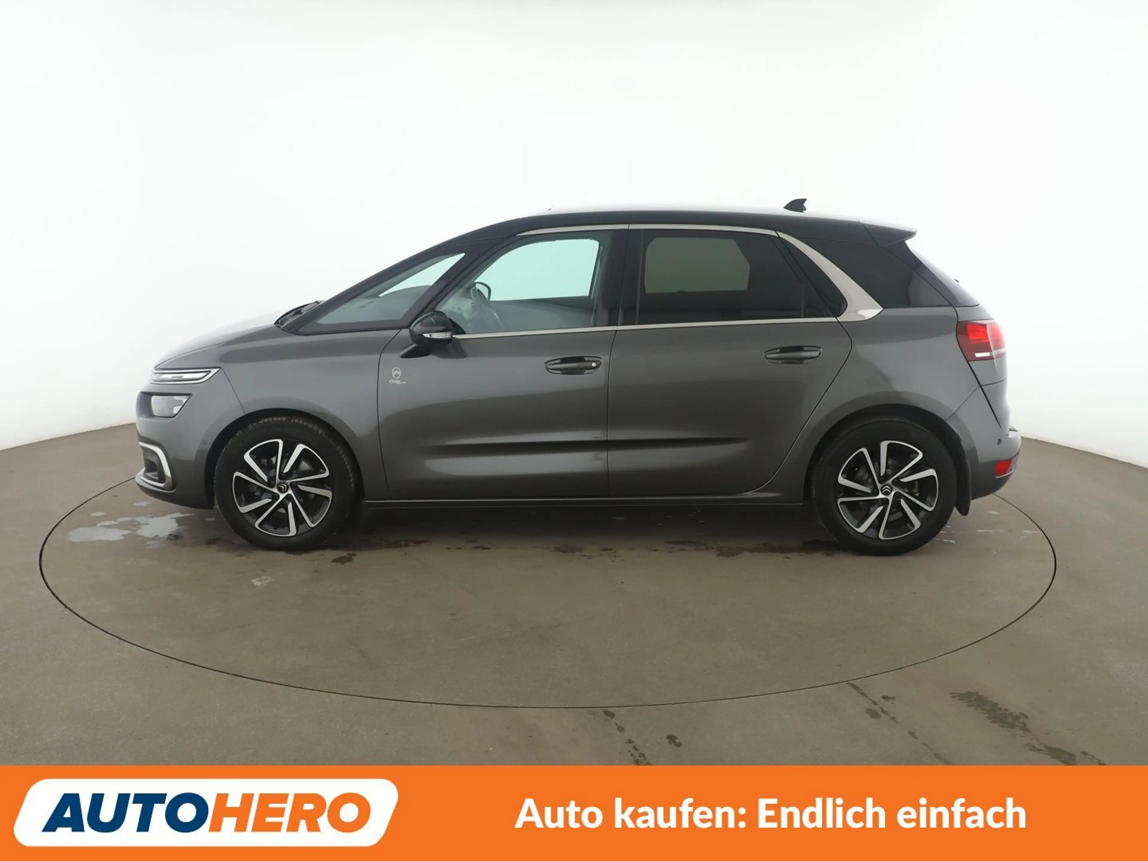Citroen C4 SpaceTourer 1.5 Blue-HDi Origins*ACC*CAM*PDC*SHZ*KLIMA* — photo 3