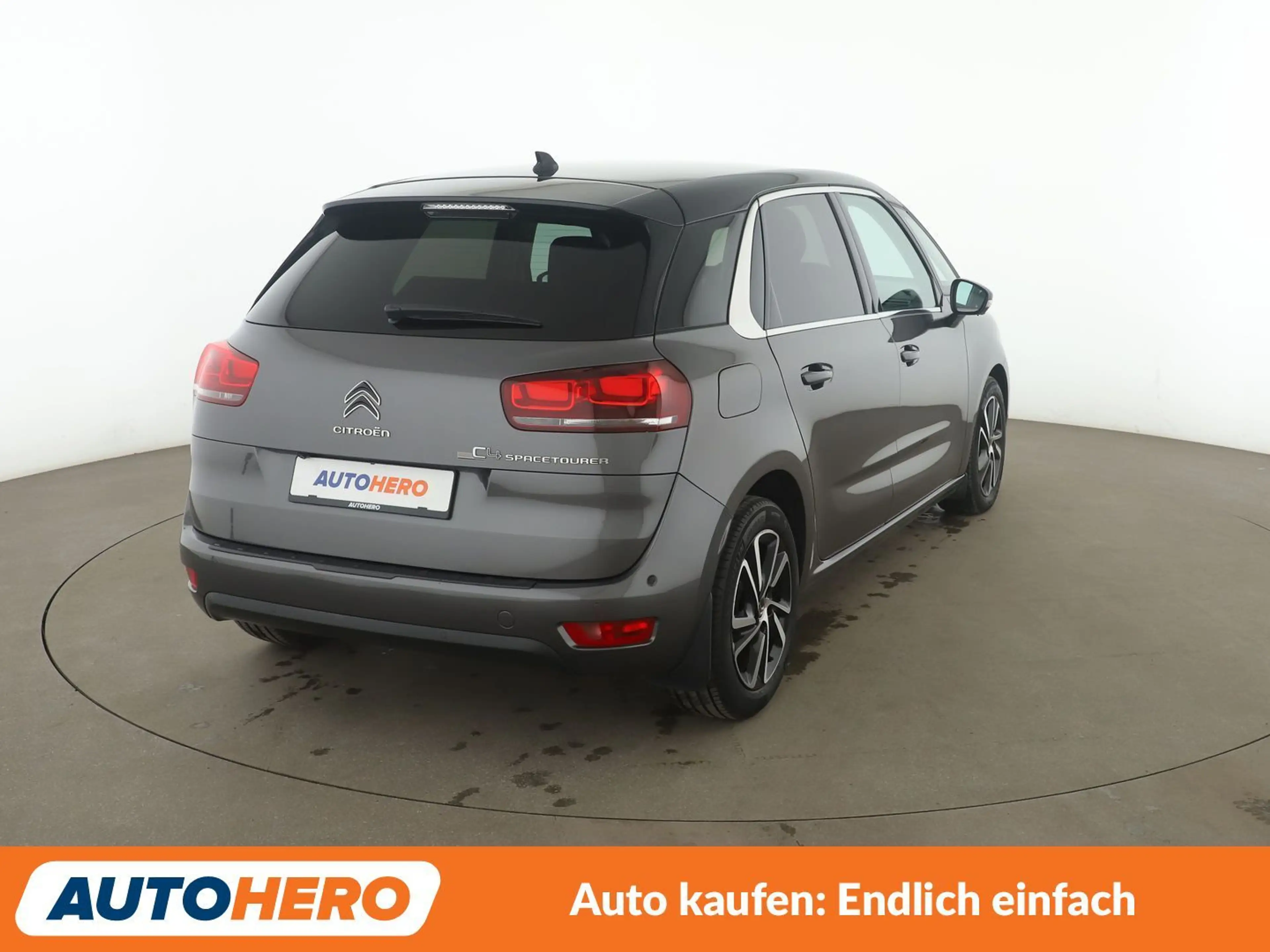 Citroen C4 SpaceTourer 1.5 Blue-HDi Origins*ACC*CAM*PDC*SHZ*KLIMA* — photo 6