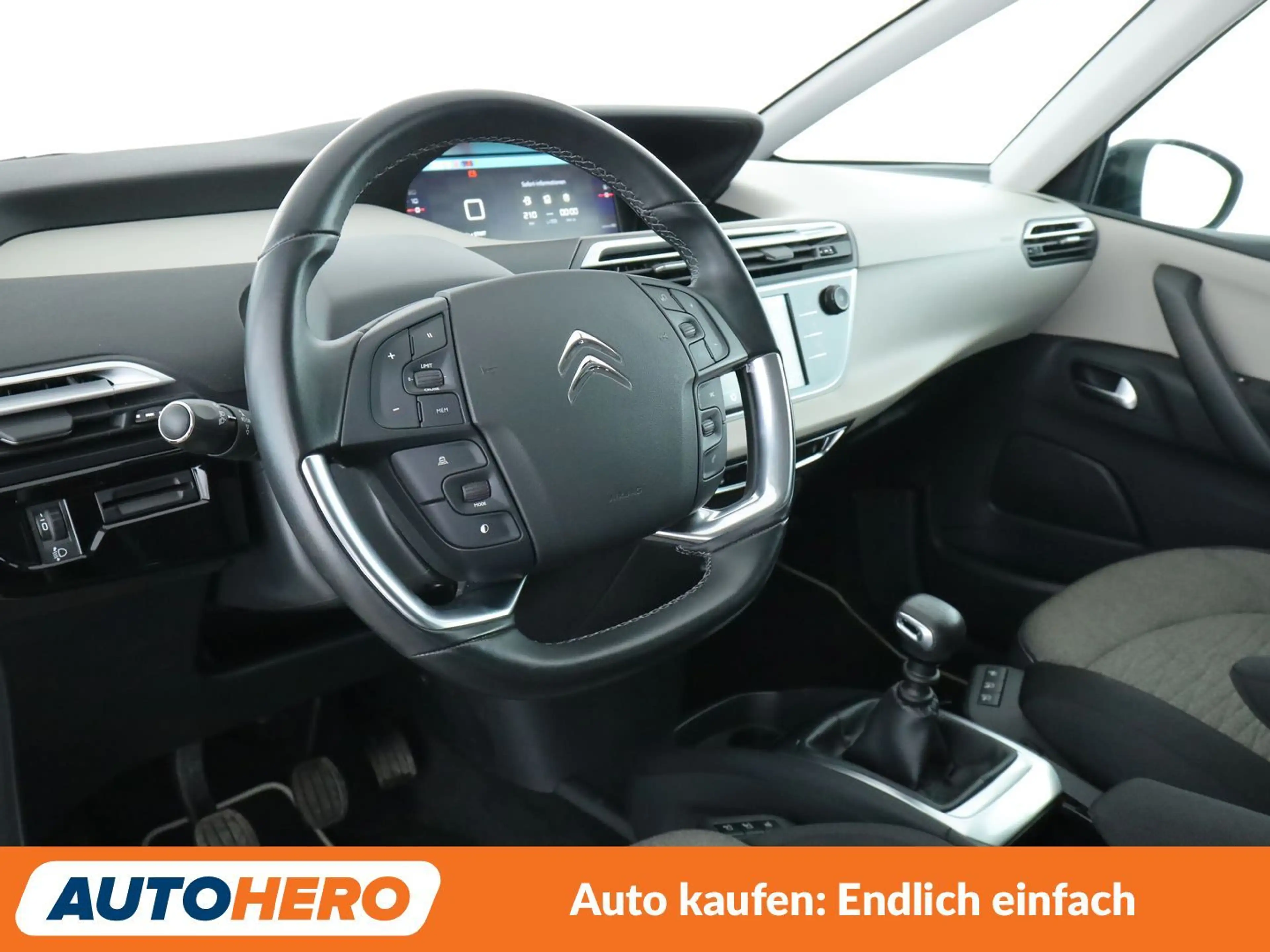 Citroen C4 SpaceTourer 1.5 Blue-HDi Origins*ACC*CAM*PDC*SHZ*KLIMA* — photo 11