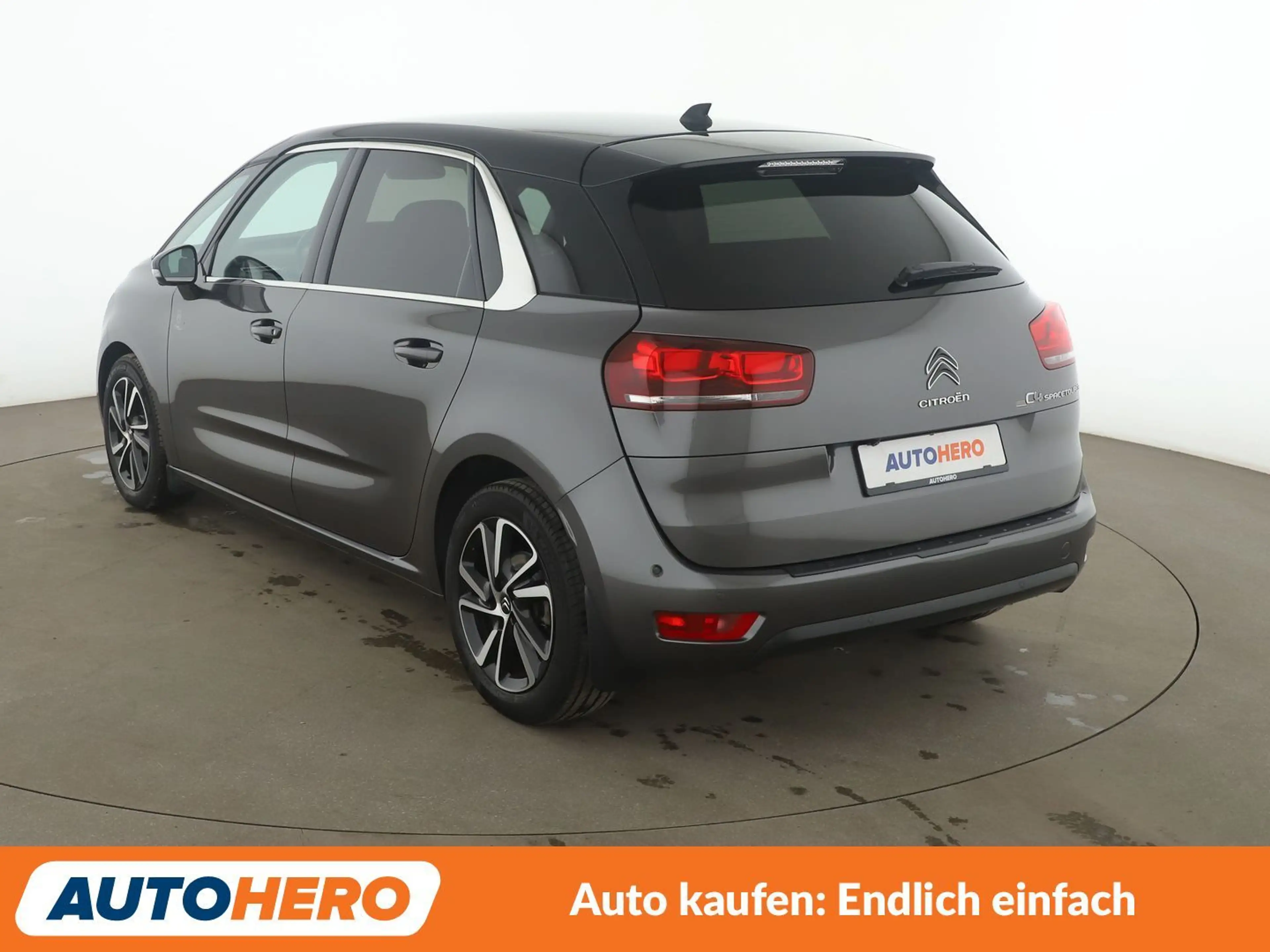 Citroen C4 SpaceTourer 1.5 Blue-HDi Origins*ACC*CAM*PDC*SHZ*KLIMA* — photo 4