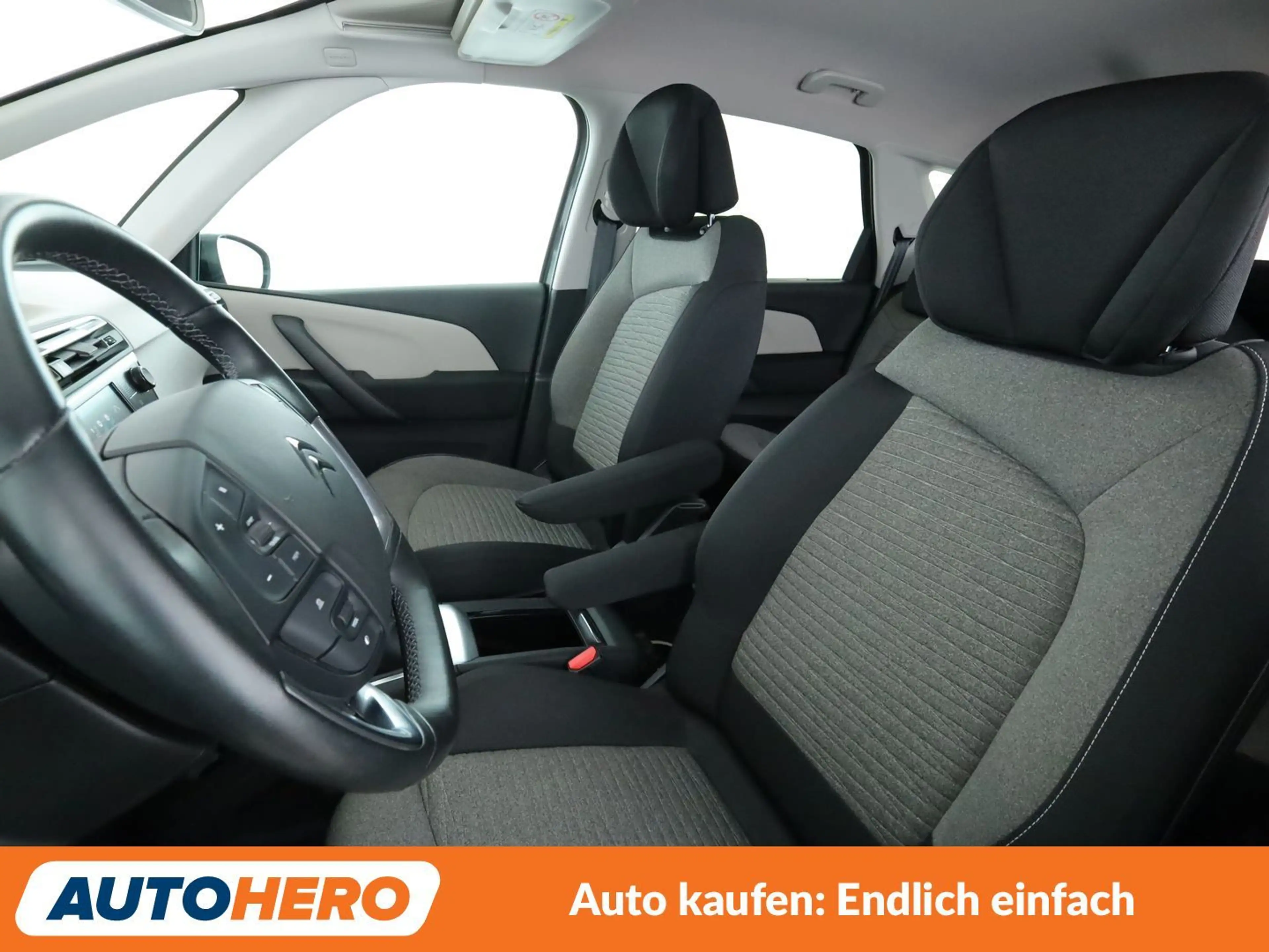Citroen C4 SpaceTourer 1.5 Blue-HDi Origins*ACC*CAM*PDC*SHZ*KLIMA* — photo 10