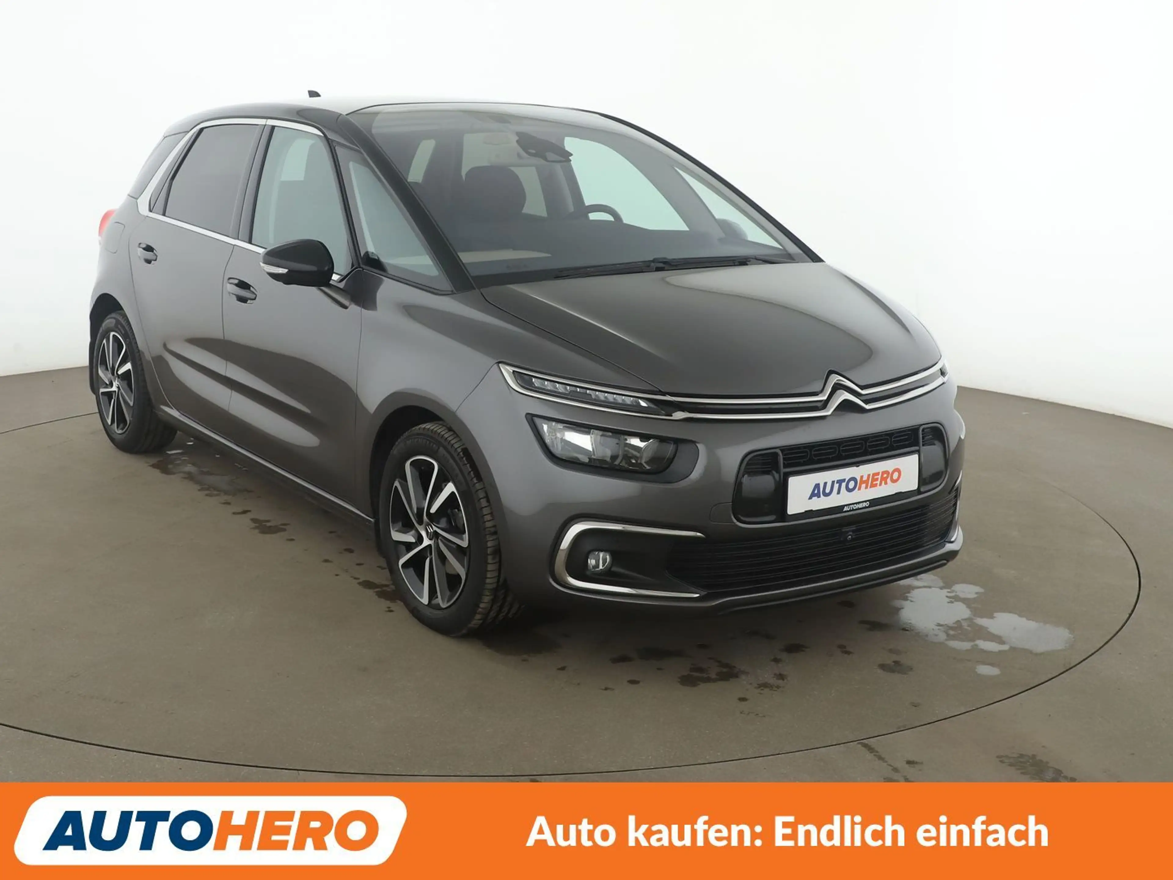 Citroen C4 SpaceTourer 1.5 Blue-HDi Origins*ACC*CAM*PDC*SHZ*KLIMA* — photo 8