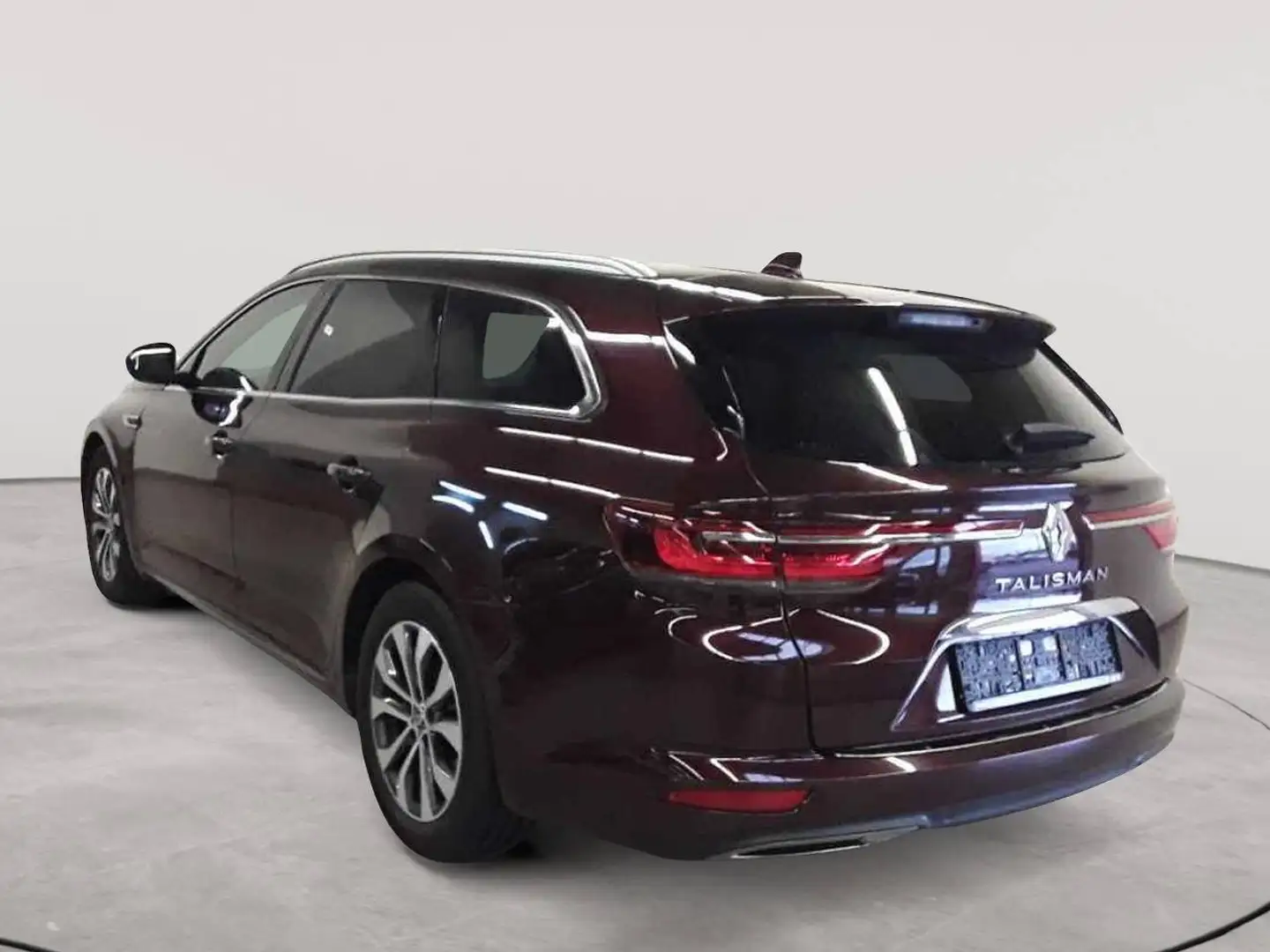 Renault Talisman Grandtour BLUE dCi 160 EDC INTENS Rood - 2