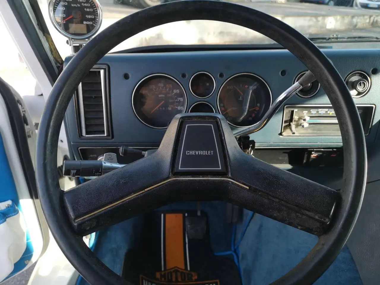 Chevrolet Chevy Van 2.0, foto 5