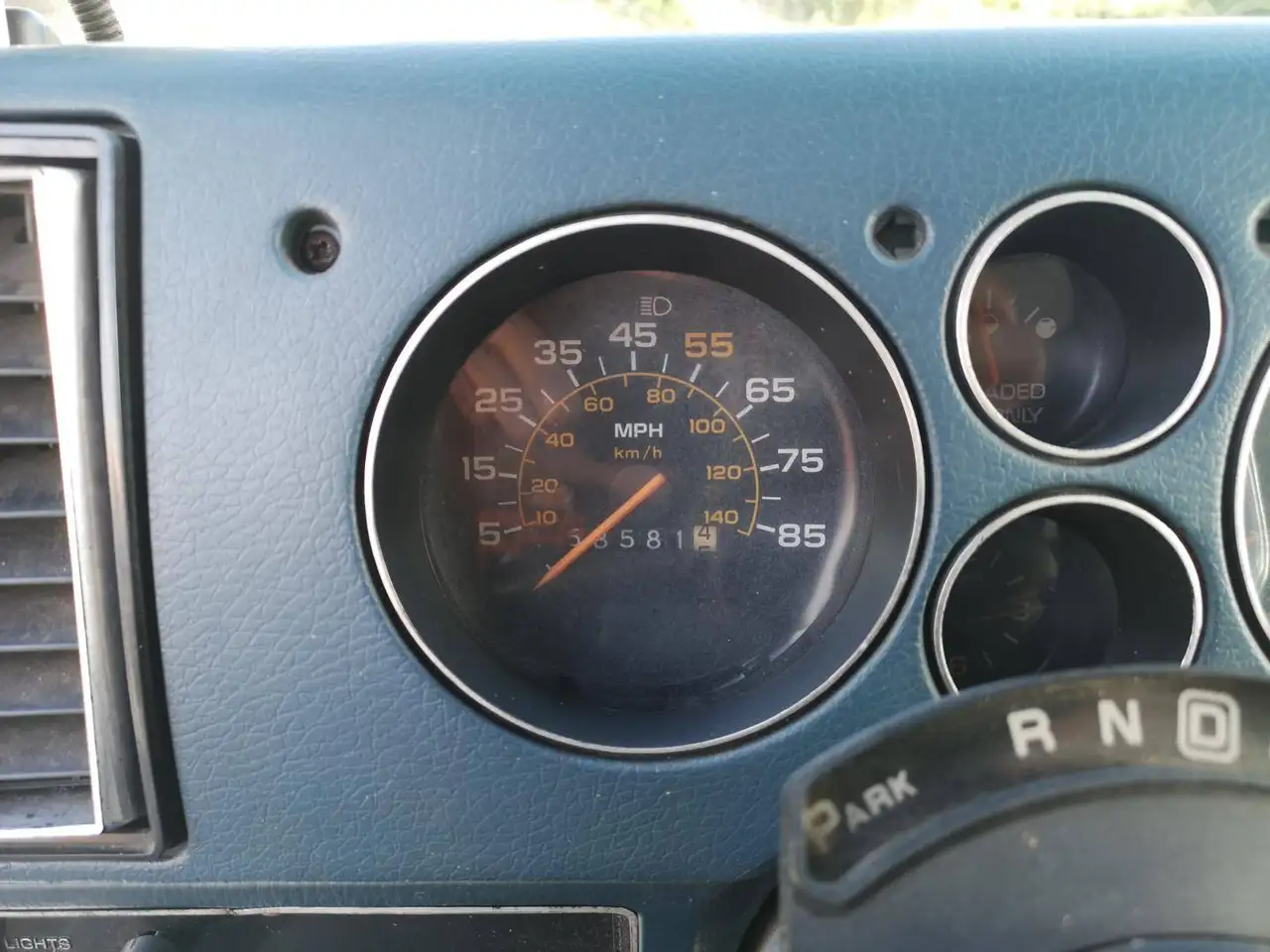 Chevrolet Chevy Van 2.0, foto 7