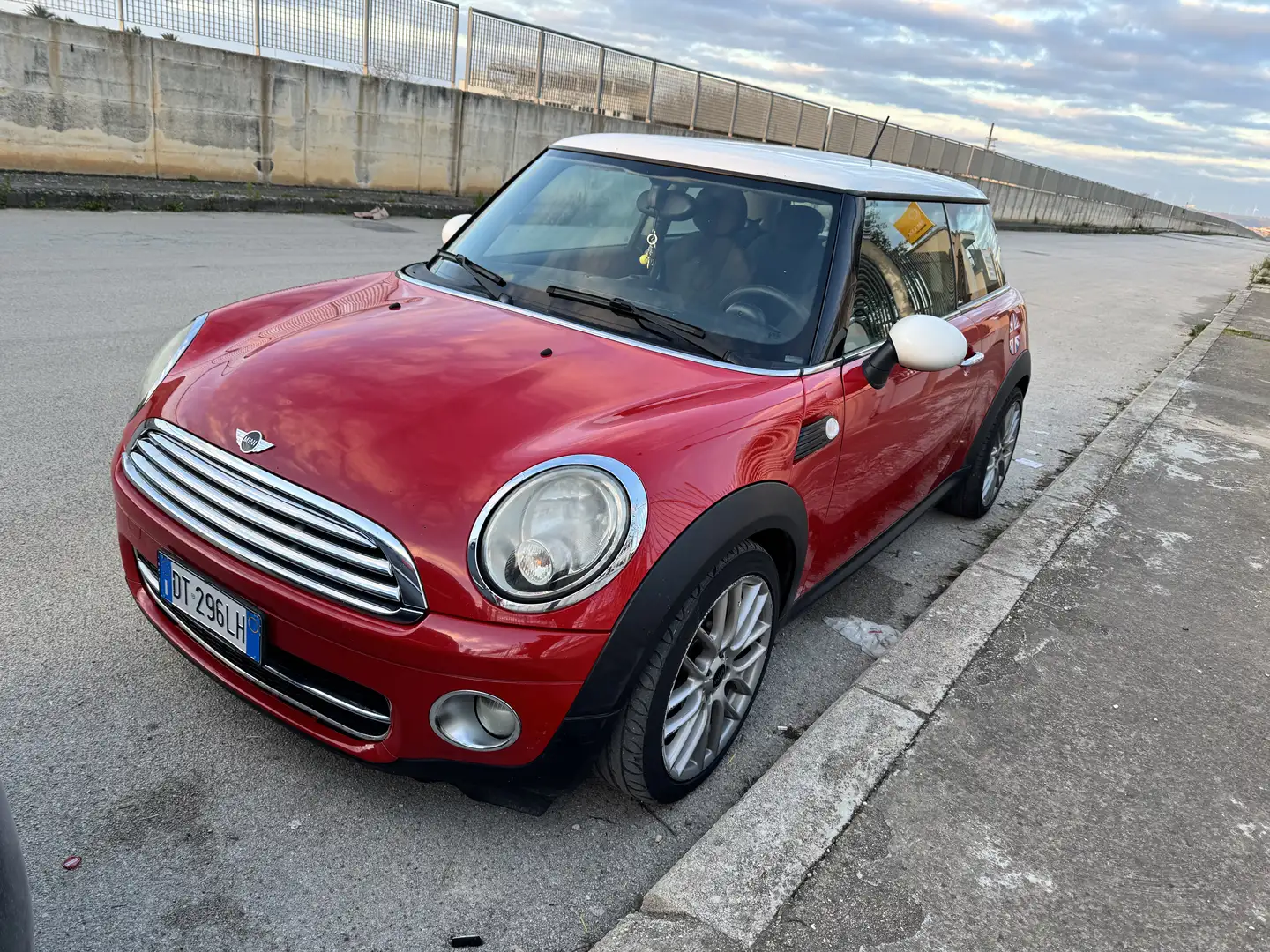 MINI Cooper D 1.6 - 1