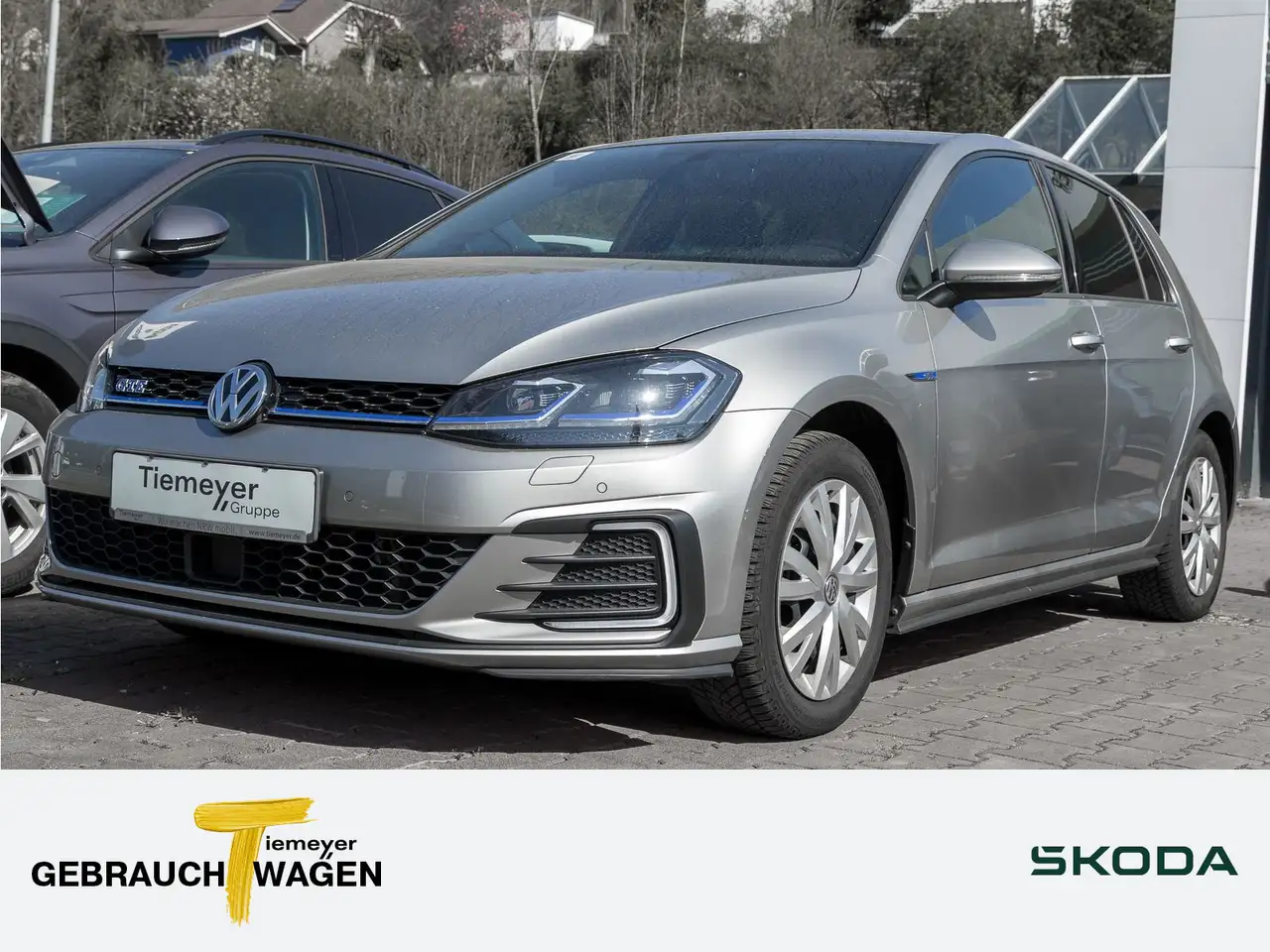Volkswagen Golf GTE