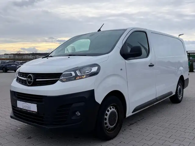 Opel Vivaro Kasten Edition L
