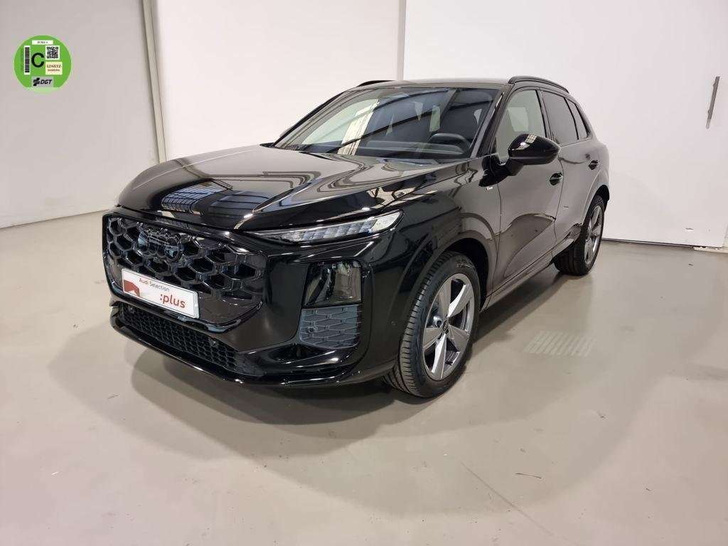 Audi Q3 2.0 TDI Black line S tronic 110kW - foto 1