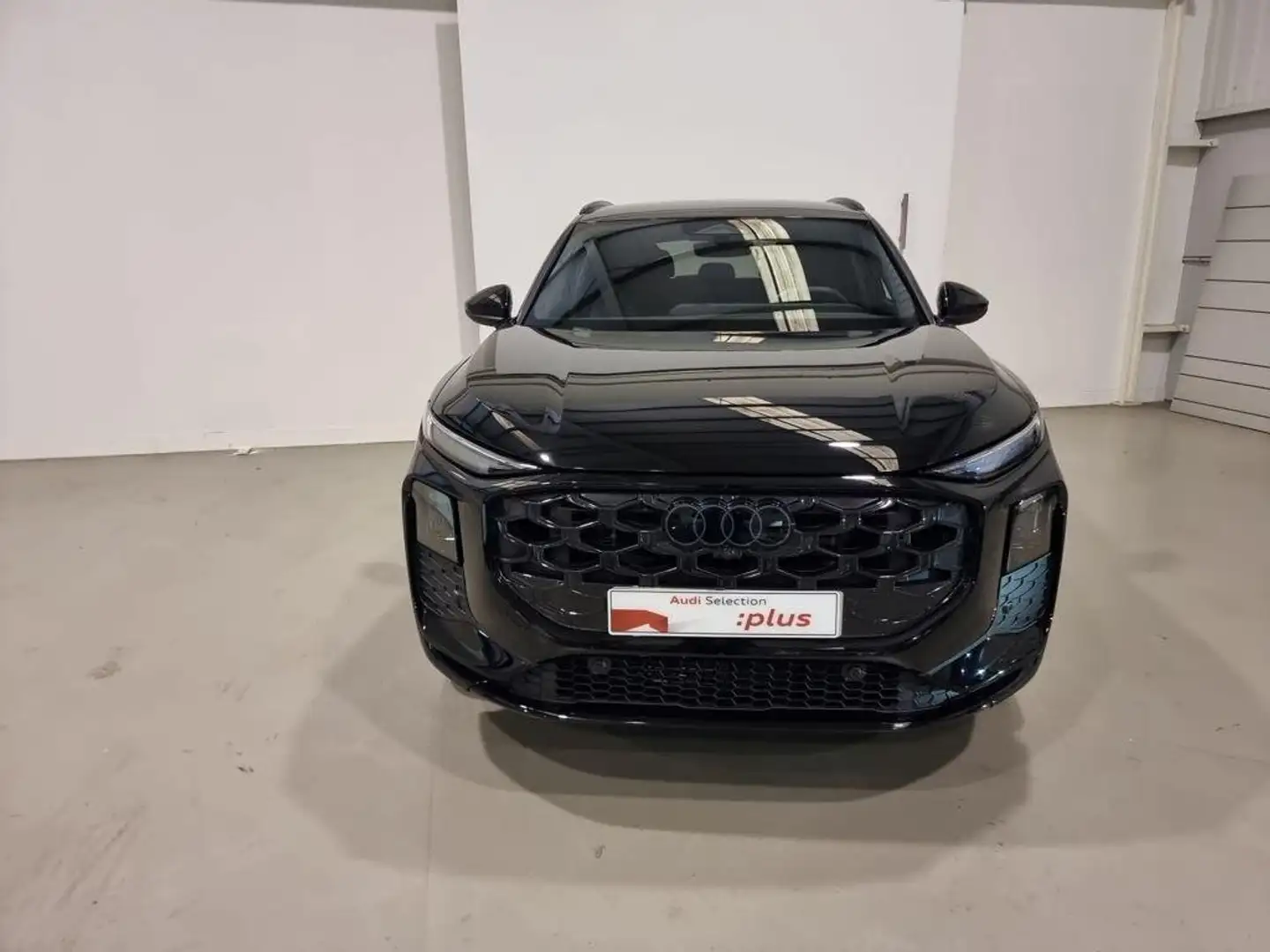 Audi Q3 2.0 TDI Black line S tronic 110kW Negro - 2