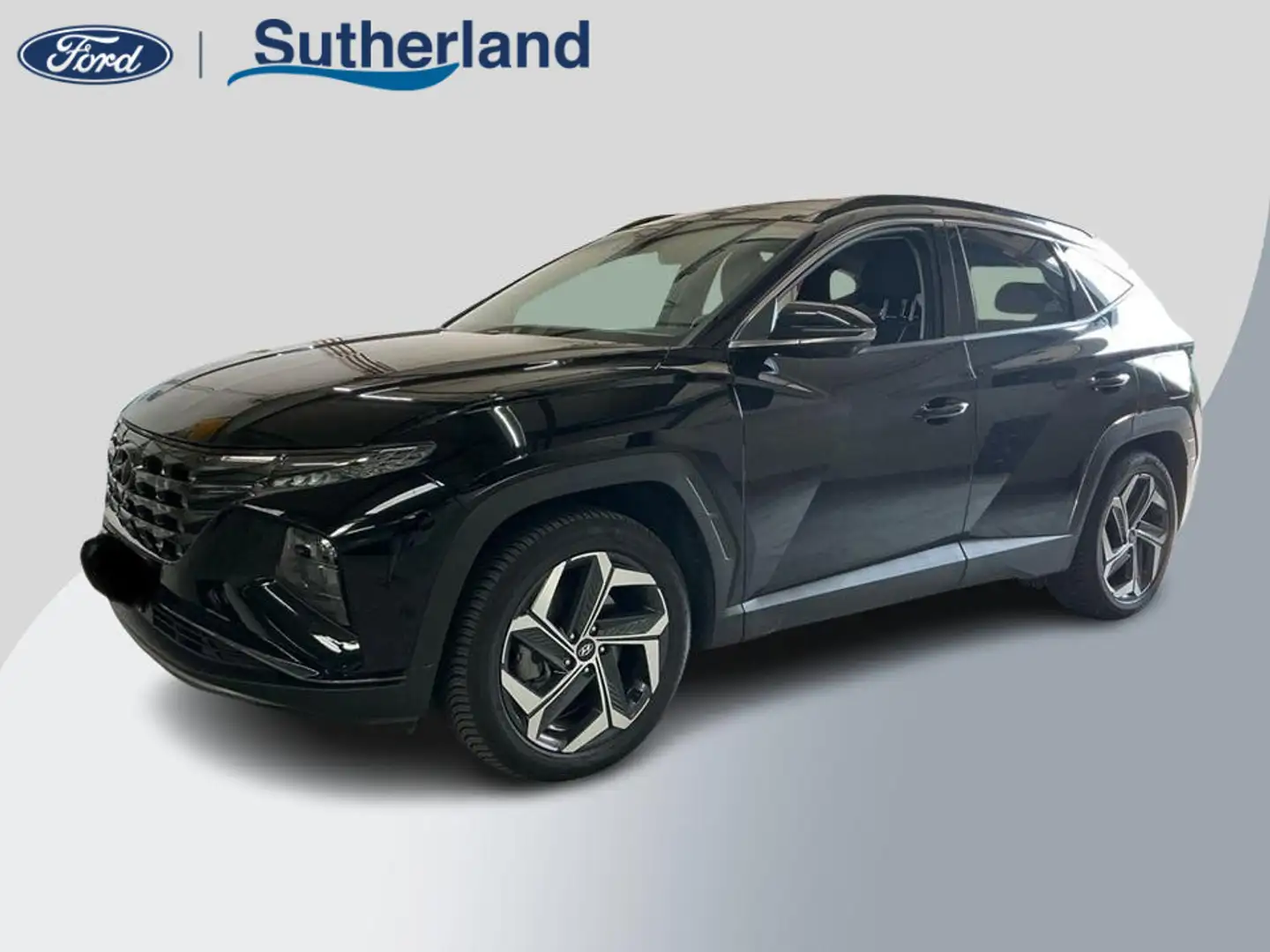 Hyundai TUCSON 1.6 T-GDI PHEV Premium Sky 4WD | NIEUW BINNEN! | P Zwart - 1