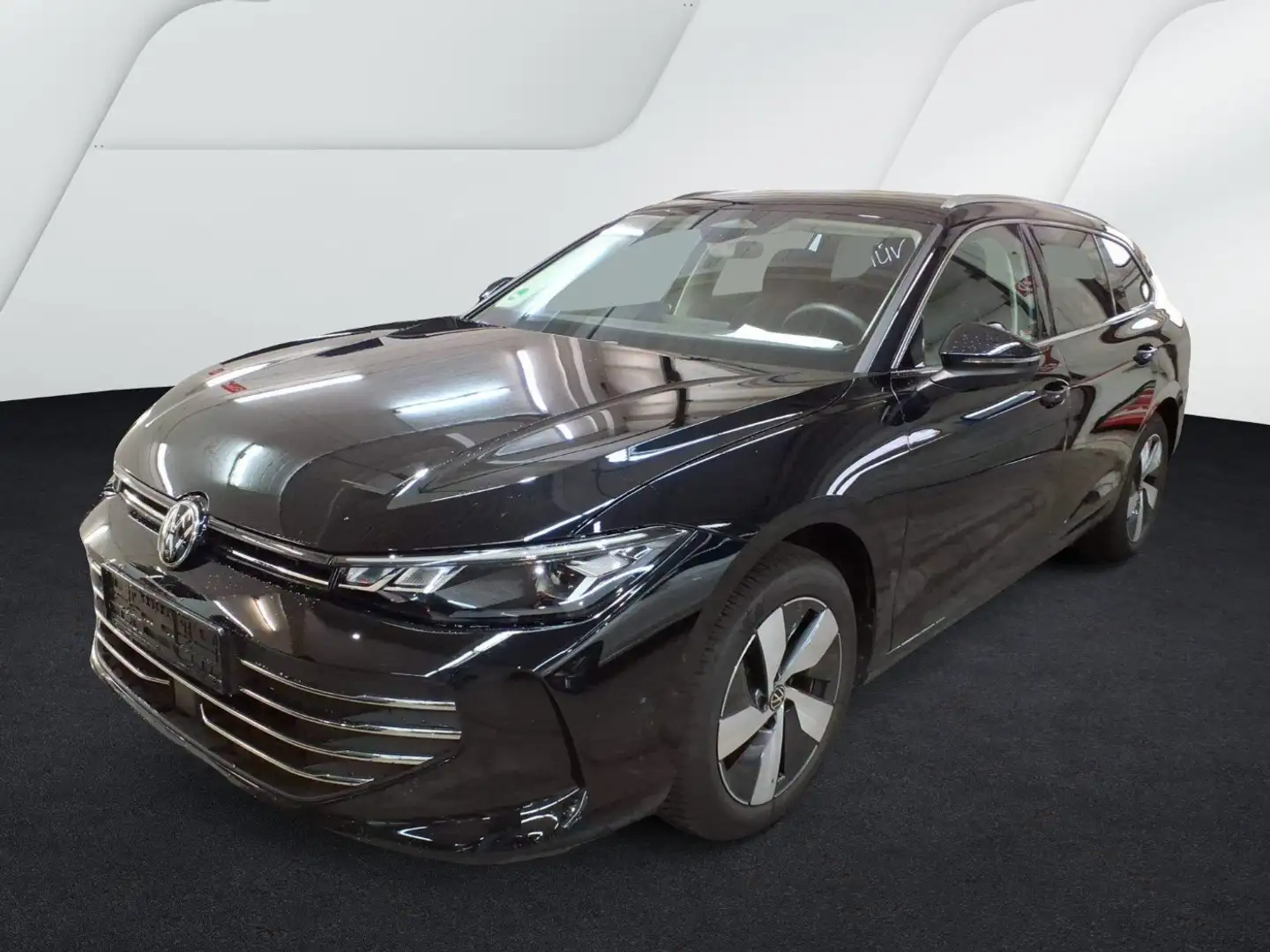 Volkswagen Passat Variant 1.5 eTSI DSG /AHK /IQ-DRIVE Schwarz - 1