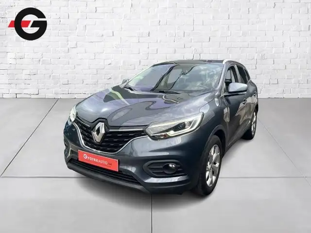 Renault Kadjar limited tce 140 auto