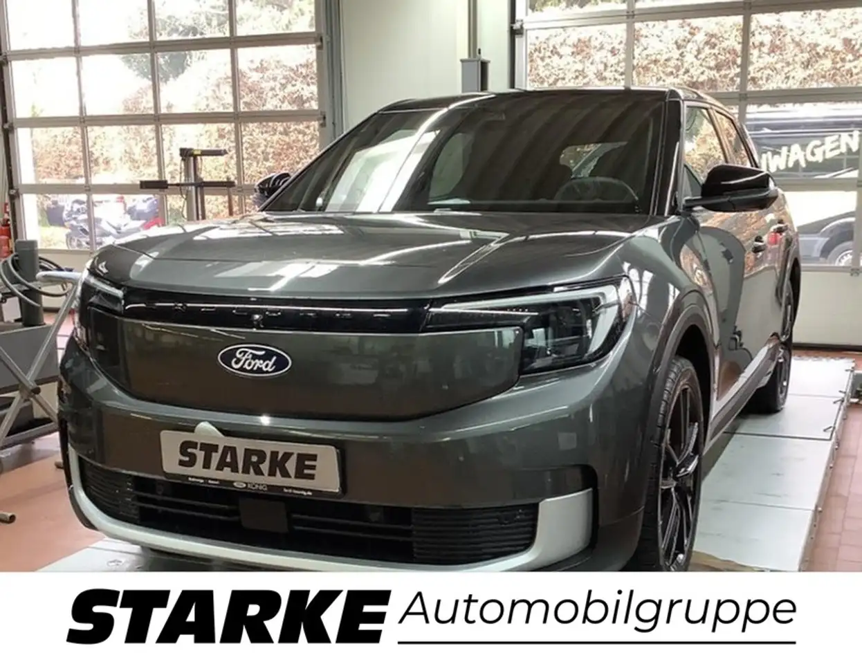 Ford Explorer RWD LED Pano Leder Sitzheizung 21 Zoll